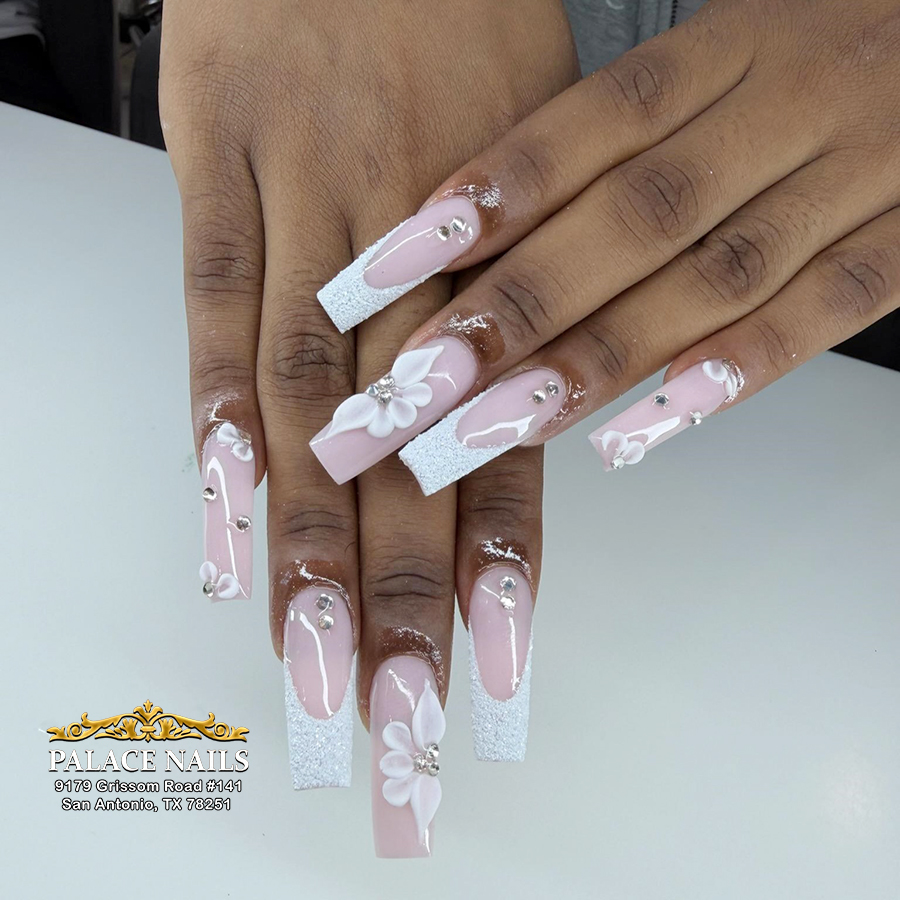 Nail colours
